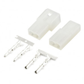 ETRONIX MICRO FTX CONNECTORS ONLY MALE & FEMALE