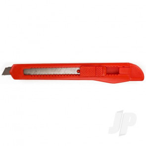 Excel K10 Plastic 9mm, Red