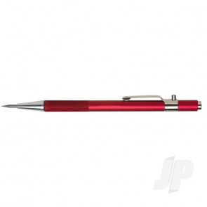 Excel Retractable Awl, .090in, Red