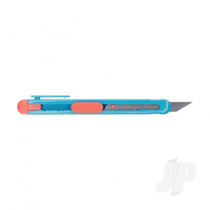 Excel K73 Blue & Pink Smart Snap Knife