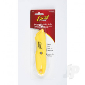 Excel K870 Plastic, Yellow