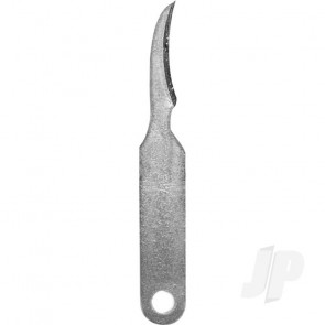 Excel Carving Blade, Semi-Concave (2pcs)