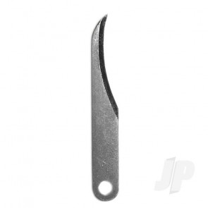 Excel Carving Blade, Concave (2pcs)