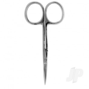 Excel 3.5in Stainless Steel Scissors, Curved