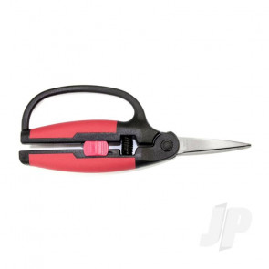 Excel 6.5in Stainless Steel Scissors, Comfort Grip