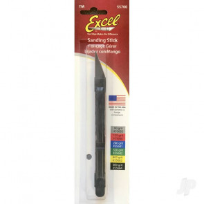Excel Sanding Stick with #600 Belt