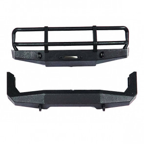 Eazy RC Patriot Bumper And Side Panel