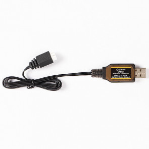 Eazy RC 7.4v 1A 2S LiPo Battery USB Charger (Patriot, Arizona, Triton, Glacier)