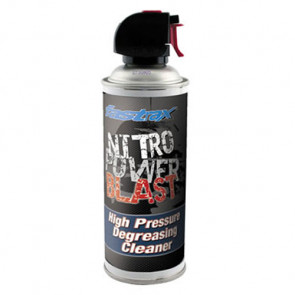 Fastrax Nitro Power Blast Aerosol Spray Cleaner for RC Cars