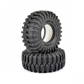Fastrax Matador Crawler Tyre W/Memory Foam Ø118mm 1.9 (Pr)