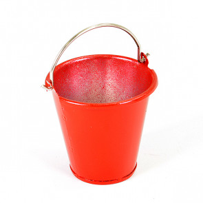 Fastrax RC Scale Model Car Metal Bucket - Large 40x42x38mm