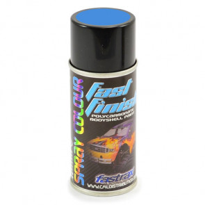 Fastrax Fast Finish Stratos Blue Spray Paint 150ML for RC Car Body