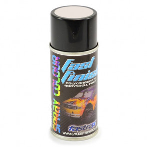 Fastrax Fast Finish Pearl White Spray Paint 150ML for RC Car Body