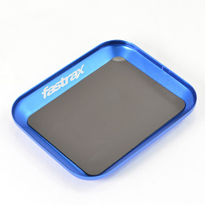 Fastrax Magnetic Screw Tray Blue