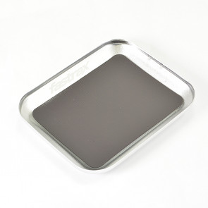 Fastrax Magnetic Screw Tray Silver