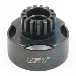 Fastrax 1/8th Clutch Bell 15T