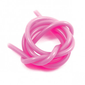 Fastrax Superflex Silicone Tubing Pink (1 Meter)