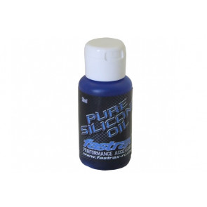 Fastrax Blue Foam Air Filter Oil (50ml) for Nitro Cars - FAST63 