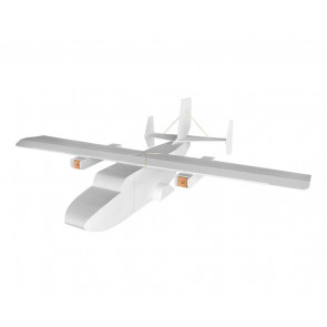 Flite Test Guinea Pig Speed Build Kit (1473mm) | RC Maker Foam Model Aircraft