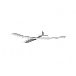 Flite Test Simple Soarer Speed Build Kit (1460mm) | RC Maker Foam Model Glider Aircraft