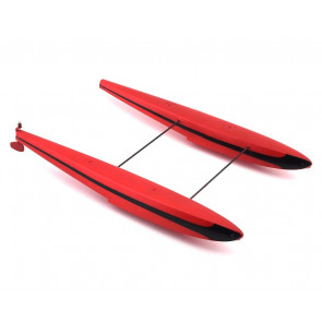 Flite Test Micro Adventure Replacement Float Set | RC Aircraft