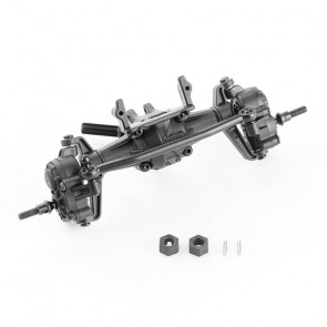 FMS 1:24 Smasher 12402 Fr Axle Assembly With Differential Set