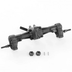 FMS 1:24 Smasher 12402 Axle Rear Assembly W/Differential