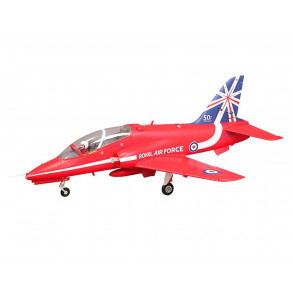 FMS Red Arrows Bae Hawk EDF (80mm) ARTF (no Tx/Rx/Batt/Cgr) RC Jet