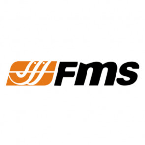 FMS Receiver S4 Mini 2.4ghz 6 Channel