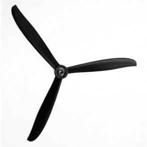 3 Bladed 11 x 6 Inch Propeller for FMS 1400mm Cessna 182 (V2) and Cessna 400 Corvalis