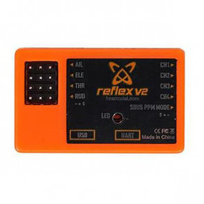 FMS Reflex V2 Gyro Flight Controller