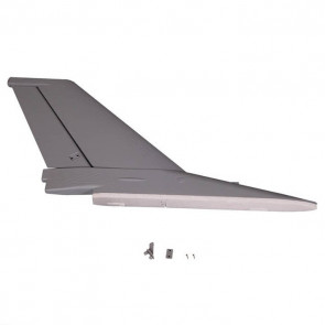 FMS F-16 C Fighting Falcon 70mm Spare Parts - Vertical Stabilizer Fin Rudder