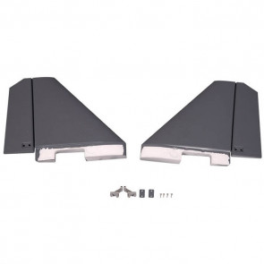 FMS F-16 C Fighting Falcon 70mm Spare Parts - Horizontal Stabilizer Elevator Tail