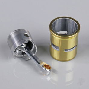Force Piston, Cylinder Sleeve set with Conrod