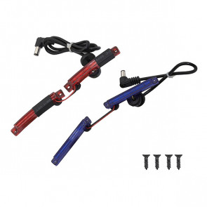 Fishing People Front And Rear Led Lights