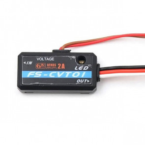 Flysky Voltage Sensor Module For I6X Radio/IA6B Receiver