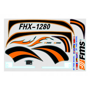 FMS 1280mm Easy Trainer Sticker
