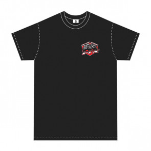 FTX Badge Logo Brand T-Shirt Black - Small