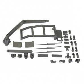 FTX Tracker Moulded Body Accessories