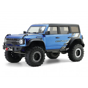 FTX 1:10 Outback Centaur RTR Ford Bronco Style 4x4 RC Crawler Truck - Blue