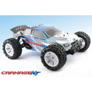 FTX 1:10 Carnage NT RTR RC 4WD Nitro Truck - Superb Value!!