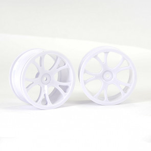 FTX Vantage Rear Wheel 2pcs - White