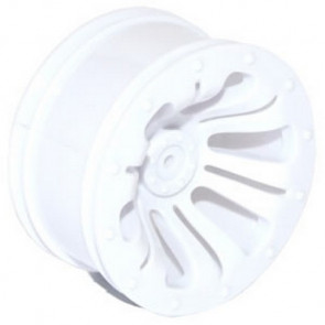 FTX Carnage Wheel 2pcs - White