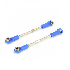 FTX Carnage/Outlaw/Zorro Steering Arm 2sets Blue