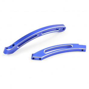 FTX Carnage Nt / Zorro Nt Aluminium Front & Rear Chassis Braces