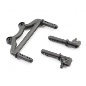Front and Rear Body Posts for FTX Surge Cars - All Versions