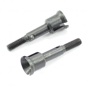 Front and Rear Wheel Axles for FTX Surge Cars - All Versions