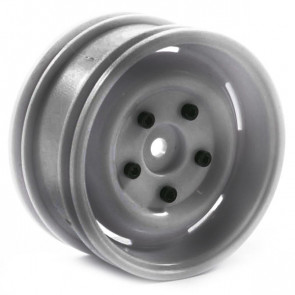FTX Outback Steel Lug Wheel (2) - Grey