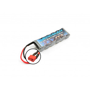 FTX Outback 7.2v 1500mah Battery Pack - Dean Plug