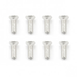 FTX Outback Countersunk Screw M2*6 (8)
